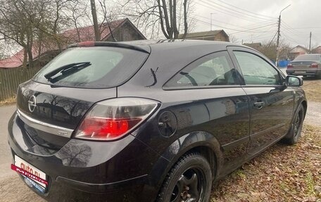 Opel Astra H, 2007 год, 475 000 рублей, 7 фотография