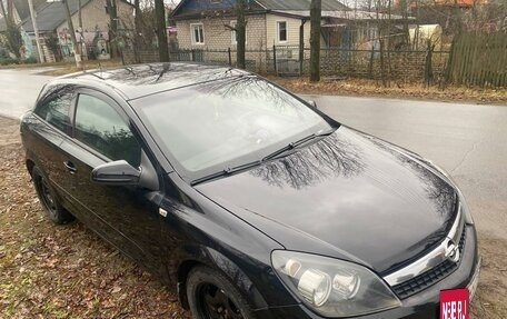 Opel Astra H, 2007 год, 475 000 рублей, 15 фотография