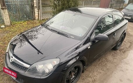 Opel Astra H, 2007 год, 475 000 рублей, 14 фотография