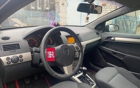 Opel Astra H, 2007 год, 475 000 рублей, 11 фотография