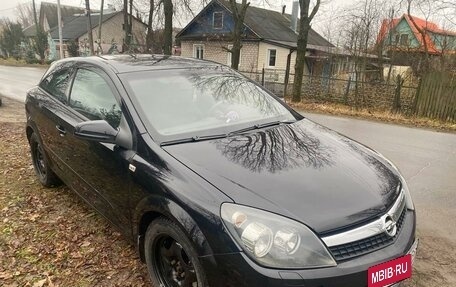 Opel Astra H, 2007 год, 475 000 рублей, 9 фотография