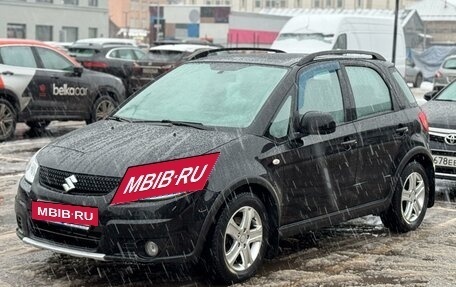 Suzuki SX4 II рестайлинг, 2011 год, 1 250 000 рублей, 4 фотография