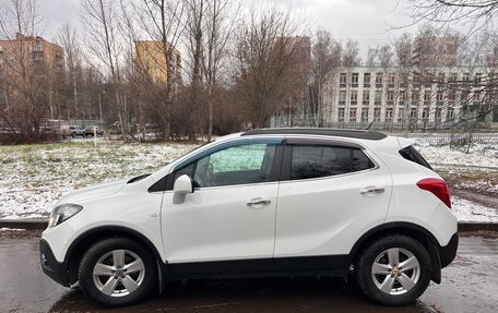 Opel Mokka I, 2014 год, 1 300 000 рублей, 2 фотография