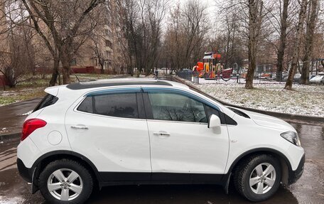 Opel Mokka I, 2014 год, 1 300 000 рублей, 4 фотография