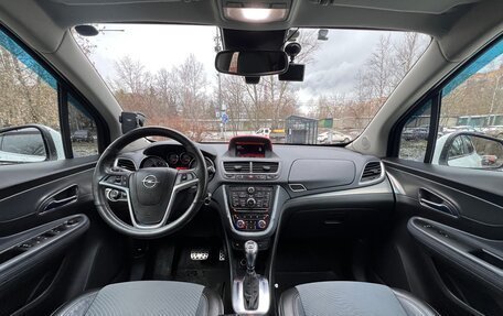 Opel Mokka I, 2014 год, 1 300 000 рублей, 8 фотография