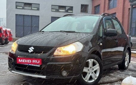 Suzuki SX4 II рестайлинг, 2011 год, 1 250 000 рублей, 3 фотография