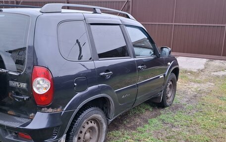 Chevrolet Niva I рестайлинг, 2014 год, 550 000 рублей, 5 фотография