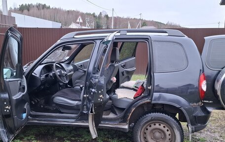 Chevrolet Niva I рестайлинг, 2014 год, 550 000 рублей, 2 фотография