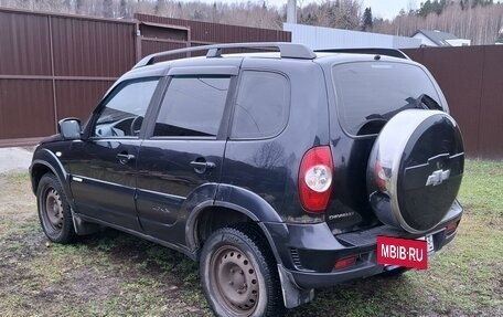 Chevrolet Niva I рестайлинг, 2014 год, 550 000 рублей, 16 фотография