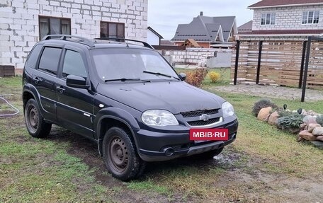 Chevrolet Niva I рестайлинг, 2014 год, 550 000 рублей, 19 фотография