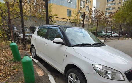 Skoda Fabia II, 2011 год, 950 000 рублей, 8 фотография