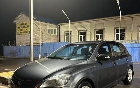 KIA cee'd I рестайлинг, 2010 год, 1 050 000 рублей, 2 фотография