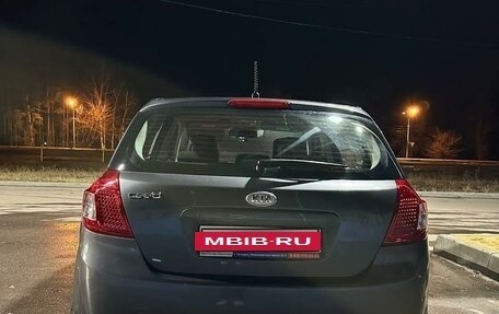 KIA cee'd I рестайлинг, 2010 год, 1 050 000 рублей, 4 фотография