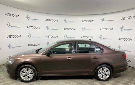 Volkswagen Jetta VI, 2014 год, 1 245 000 рублей, 3 фотография