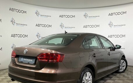 Volkswagen Jetta VI, 2014 год, 1 245 000 рублей, 2 фотография