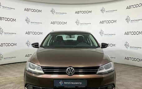 Volkswagen Jetta VI, 2014 год, 1 245 000 рублей, 5 фотография