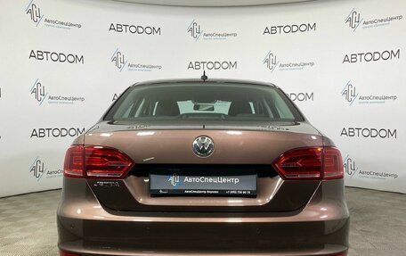 Volkswagen Jetta VI, 2014 год, 1 245 000 рублей, 6 фотография