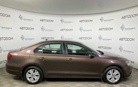 Volkswagen Jetta VI, 2014 год, 1 245 000 рублей, 4 фотография