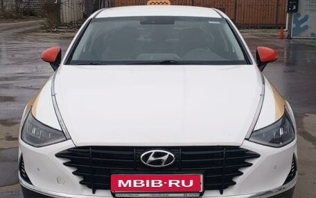 Hyundai Sonata VIII, 2021 год, 2 195 000 рублей, 2 фотография