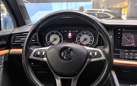 Volkswagen Touareg III, 2018 год, 4 659 000 рублей, 12 фотография