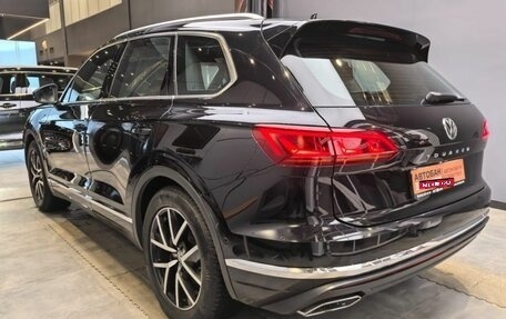 Volkswagen Touareg III, 2018 год, 4 659 000 рублей, 5 фотография