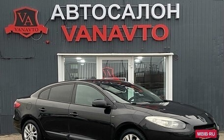 Renault Fluence I, 2013 год, 690 000 рублей, 3 фотография