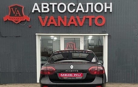 Renault Fluence I, 2013 год, 690 000 рублей, 6 фотография