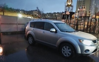 Mitsubishi Outlander III рестайлинг 3, 2008 год, 950 000 рублей, 1 фотография