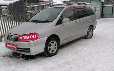 Nissan Liberty, 2001 год, 330 000 рублей, 1 фотография