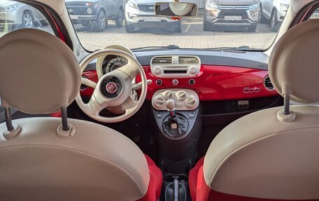 Fiat 500 II, 2010 год, 670 000 рублей, 1 фотография