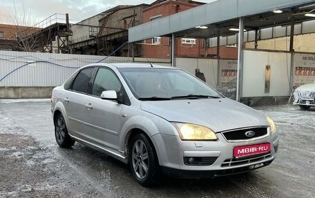 Ford Focus II рестайлинг, 2007 год, 440 000 рублей, 1 фотография