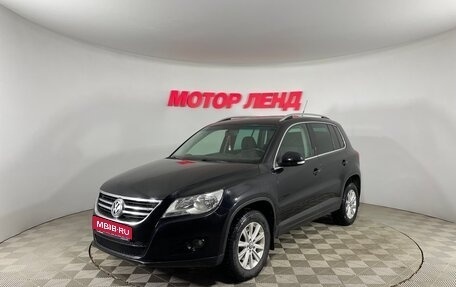 Volkswagen Tiguan I, 2008 год, 1 015 000 рублей, 1 фотография