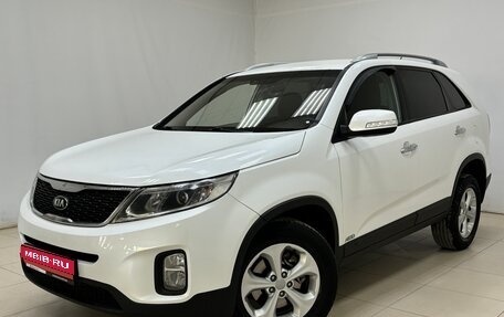 KIA Sorento II рестайлинг, 2014 год, 1 570 000 рублей, 1 фотография