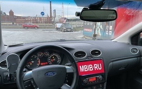 Ford Focus II рестайлинг, 2007 год, 440 000 рублей, 6 фотография