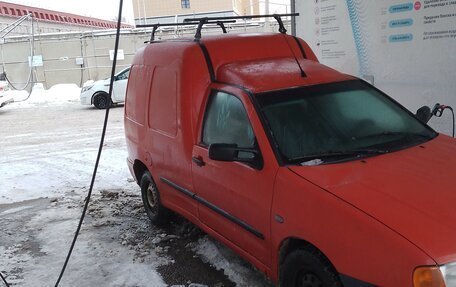 Volkswagen Caddy II, 2001 год, 135 000 рублей, 2 фотография