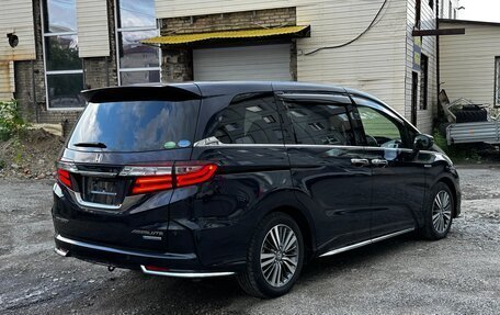 Honda Odyssey IV, 2018 год, 2 700 000 рублей, 14 фотография