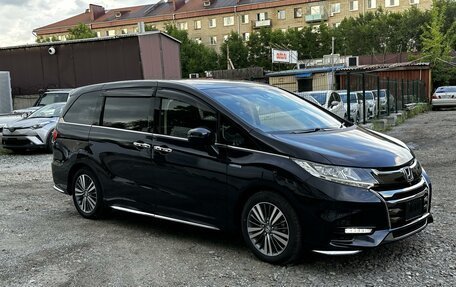 Honda Odyssey IV, 2018 год, 2 700 000 рублей, 12 фотография