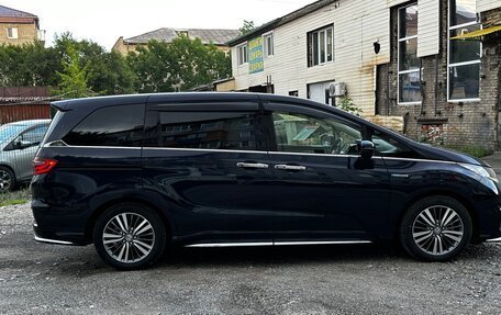 Honda Odyssey IV, 2018 год, 2 700 000 рублей, 13 фотография