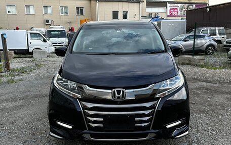 Honda Odyssey IV, 2018 год, 2 700 000 рублей, 19 фотография