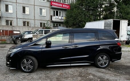 Honda Odyssey IV, 2018 год, 2 700 000 рублей, 17 фотография