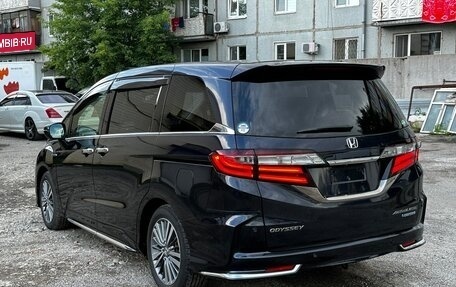 Honda Odyssey IV, 2018 год, 2 700 000 рублей, 15 фотография