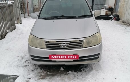 Nissan Liberty, 2001 год, 330 000 рублей, 2 фотография