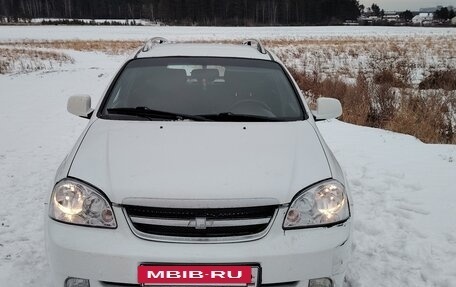 Chevrolet Lacetti, 2012 год, 670 000 рублей, 9 фотография