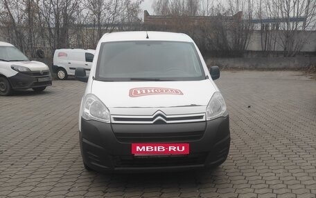 Citroen Berlingo II рестайлинг, 2016 год, 1 250 000 рублей, 6 фотография