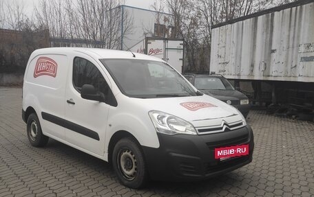 Citroen Berlingo II рестайлинг, 2016 год, 1 250 000 рублей, 7 фотография