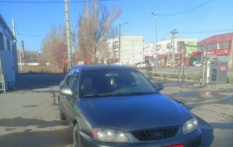 KIA Spectra II (LD), 2006 год, 307 000 рублей, 5 фотография