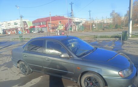 KIA Spectra II (LD), 2006 год, 307 000 рублей, 6 фотография