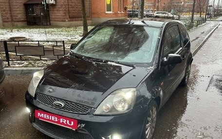 Ford Fiesta, 2007 год, 380 000 рублей, 6 фотография