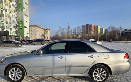 Toyota Mark II IX (X110), 2003 год, 770 000 рублей, 3 фотография