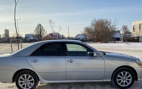 Toyota Mark II IX (X110), 2003 год, 770 000 рублей, 2 фотография